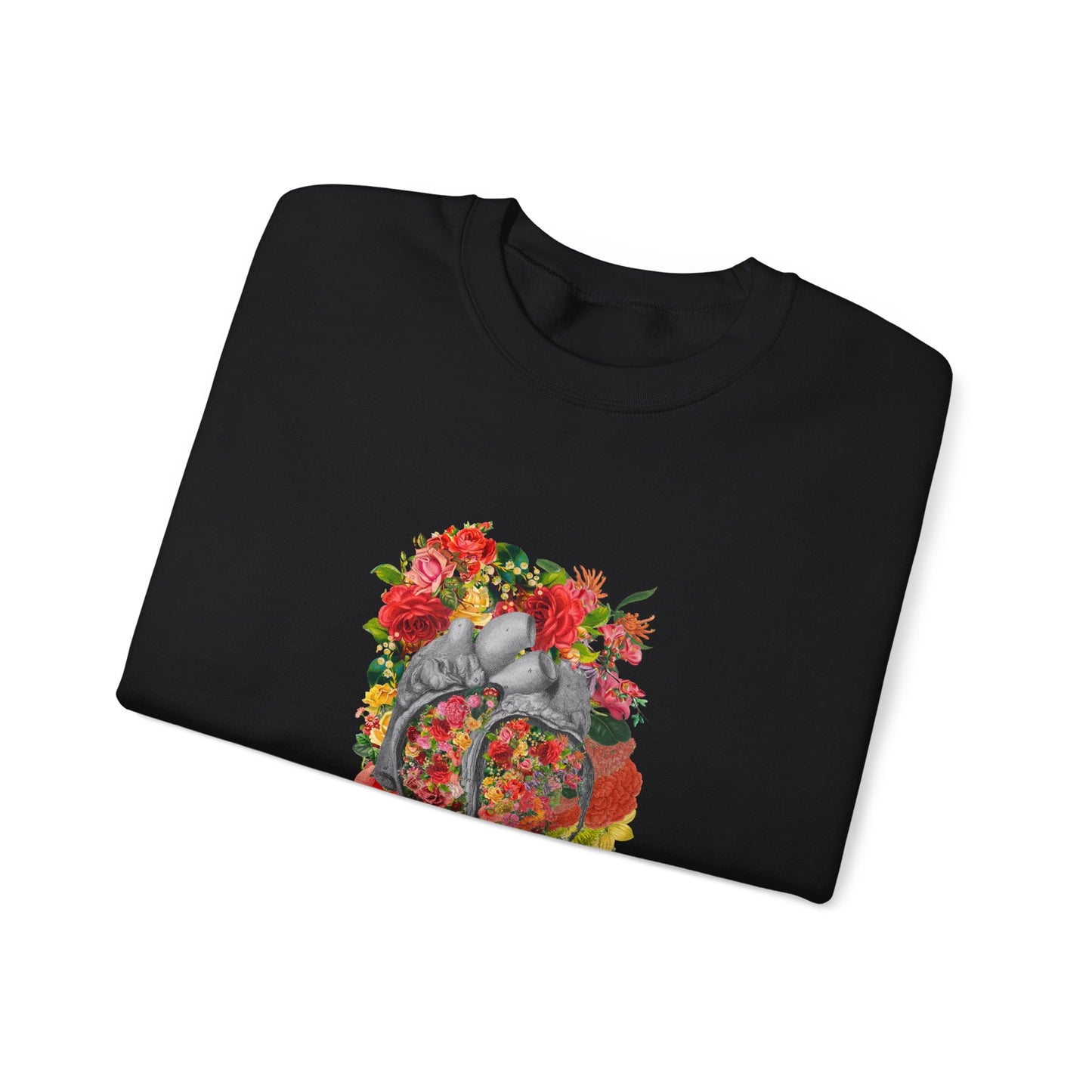 Corazón Heavy Blend™ Crewneck Sweatshirt