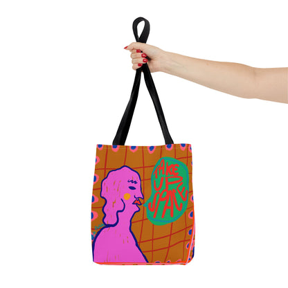 Take up Space Tote