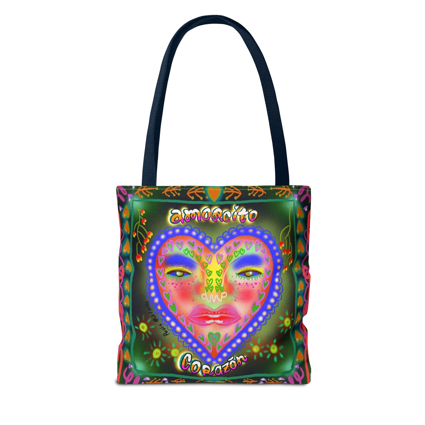 Amorcito Corazón Tote