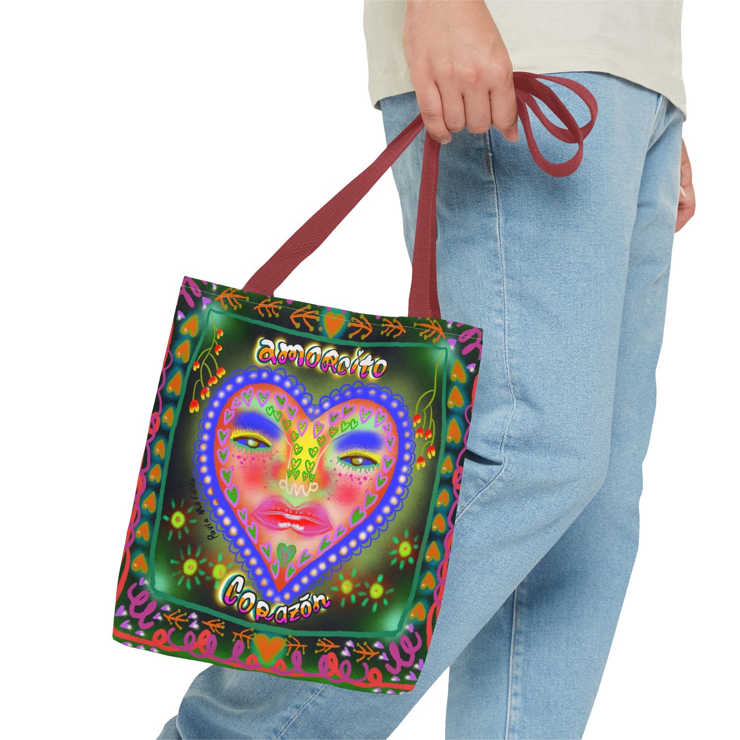 Amorcito Corazón Tote