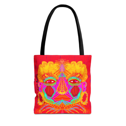 Radiant Spirit Tote