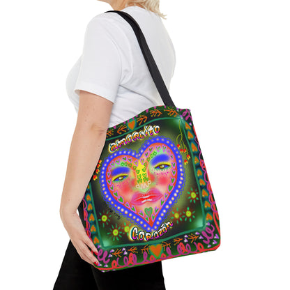 Amorcito Corazón Tote