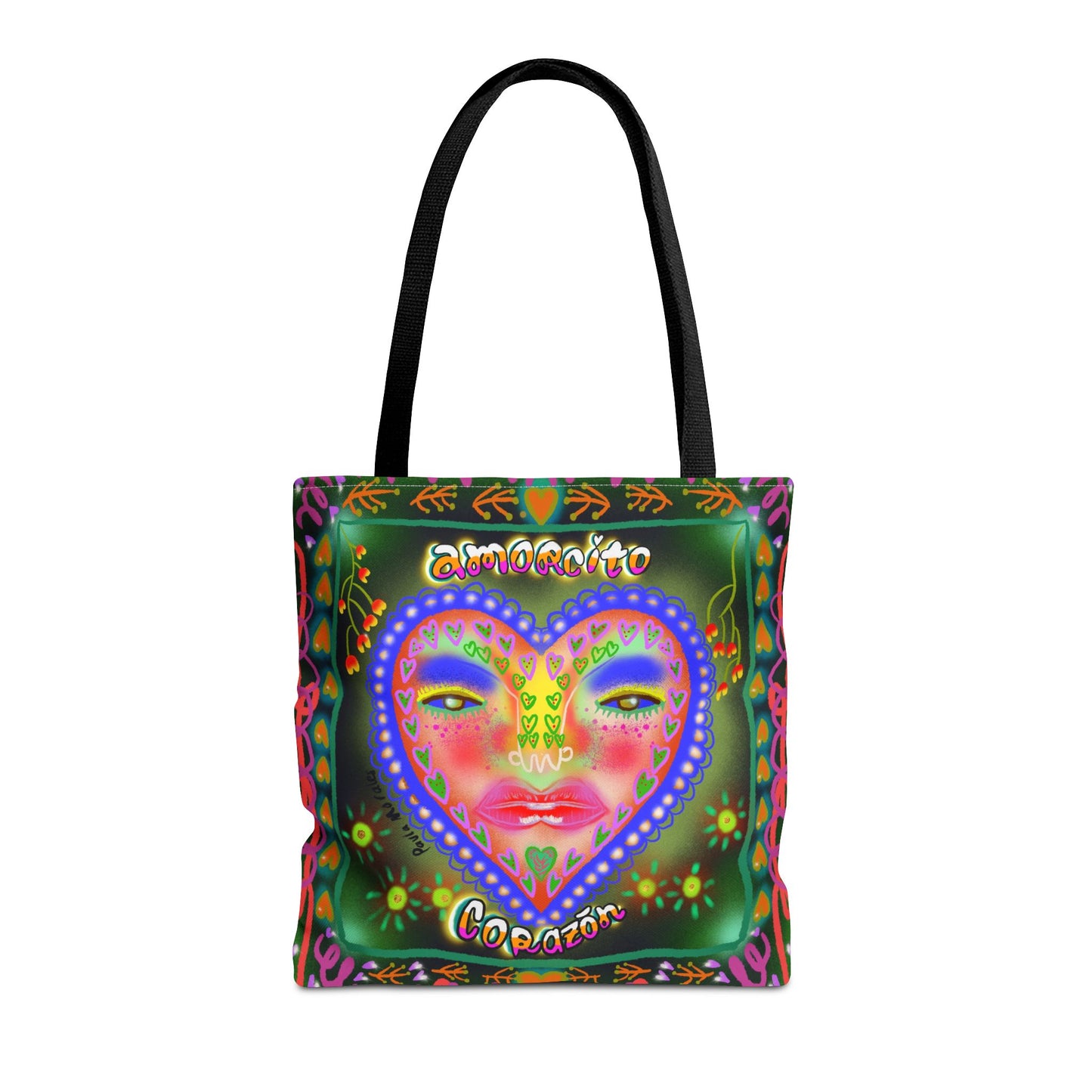 Amorcito Corazón Tote