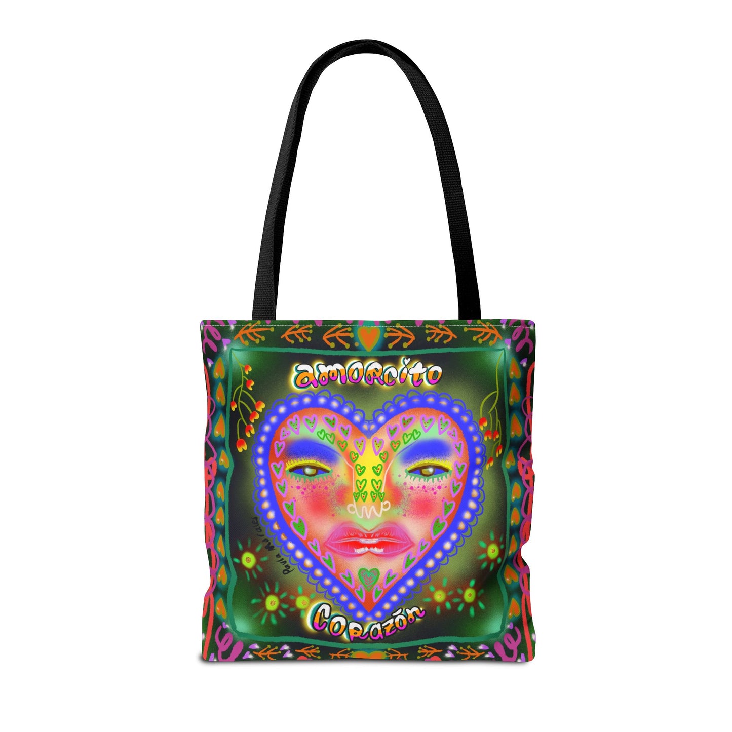 Amorcito Corazón Tote