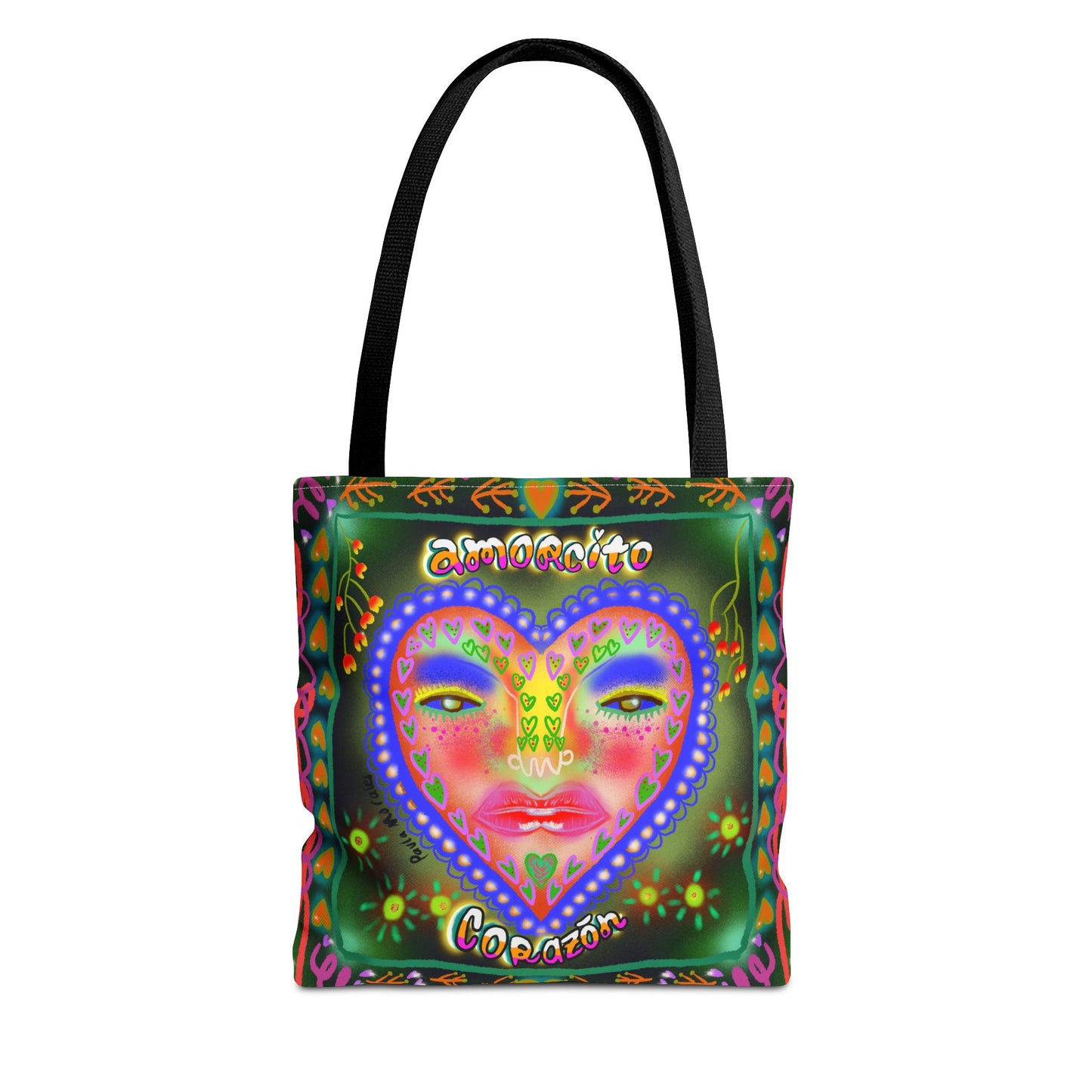 Amorcito Corazón Tote