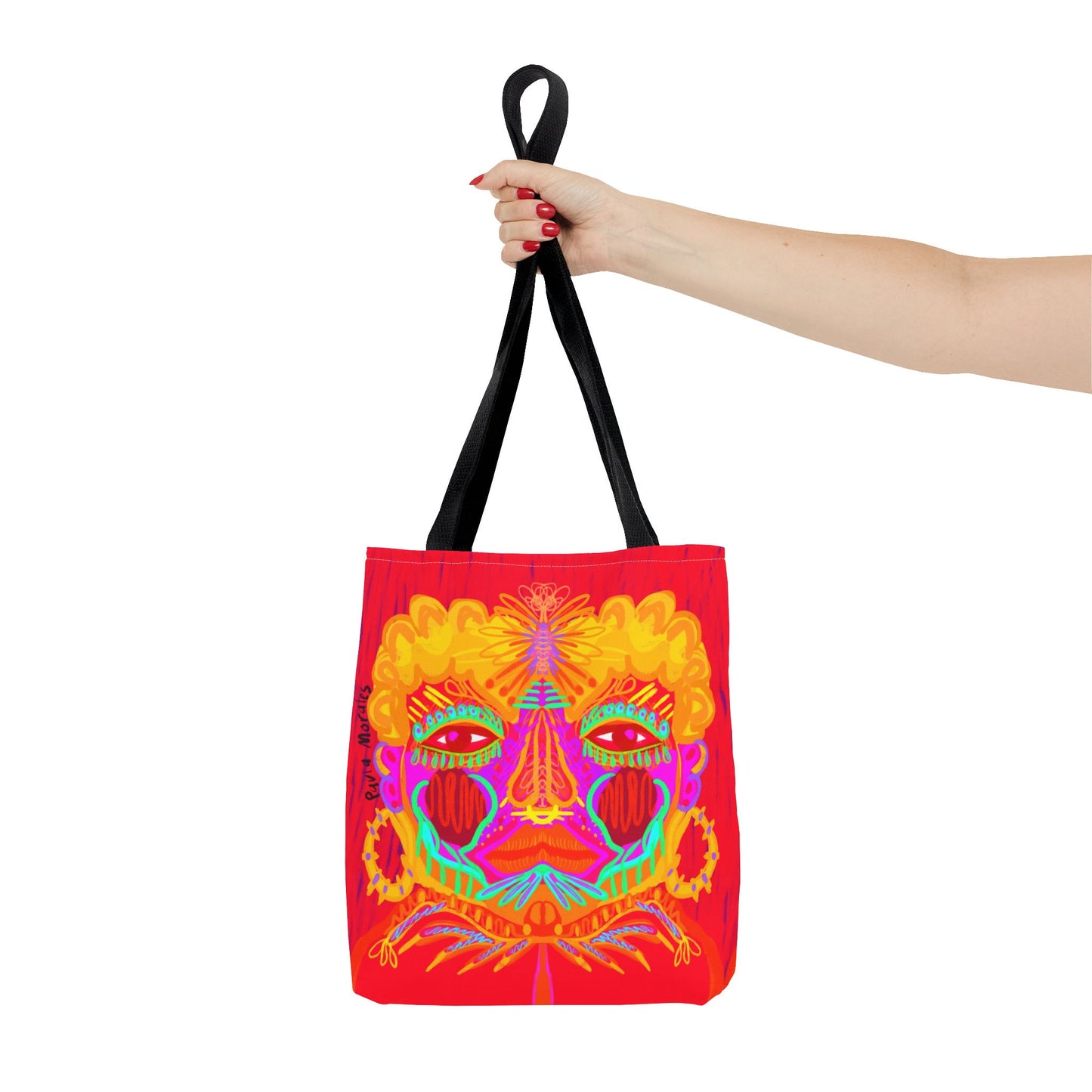 Radiant Spirit Tote