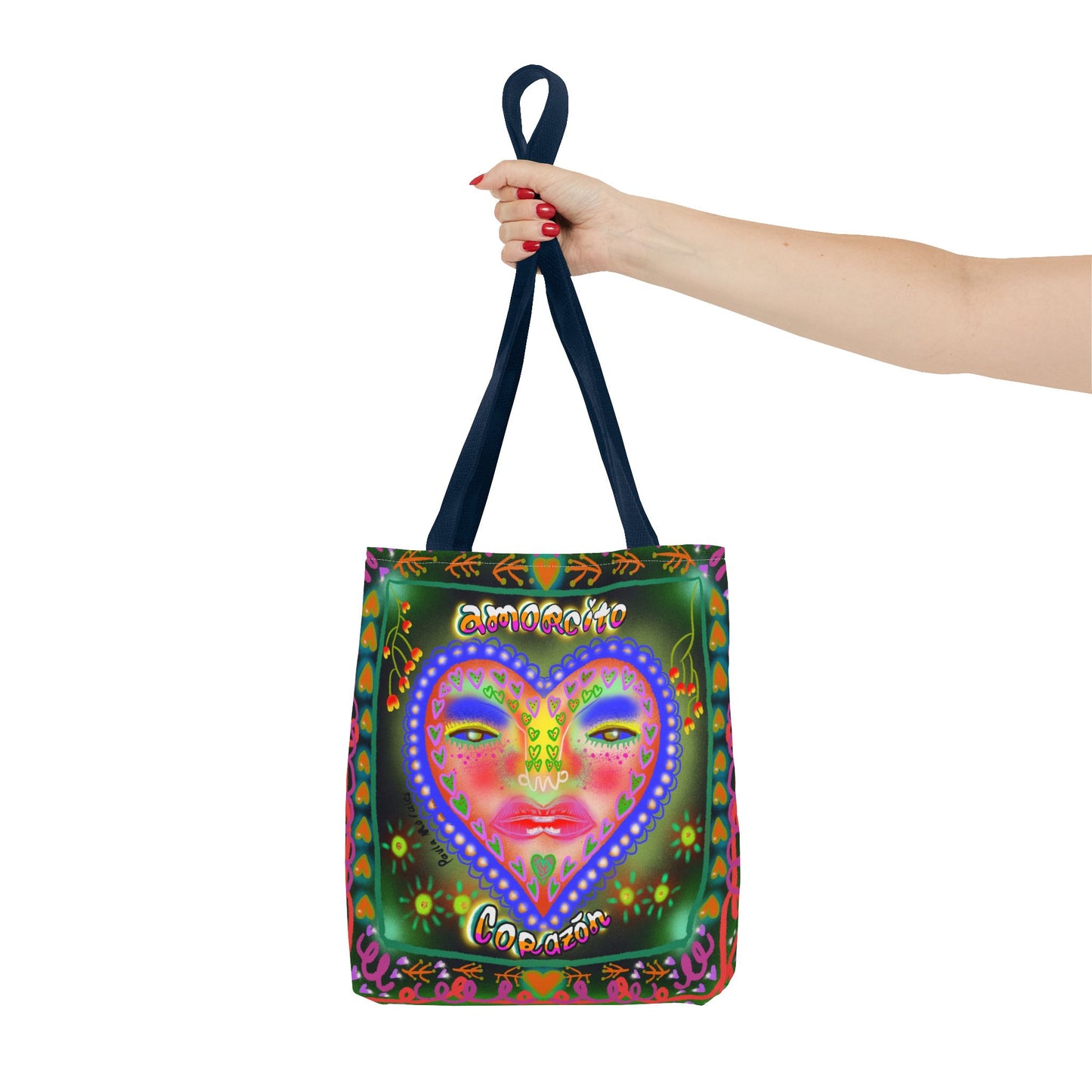 Amorcito Corazón Tote