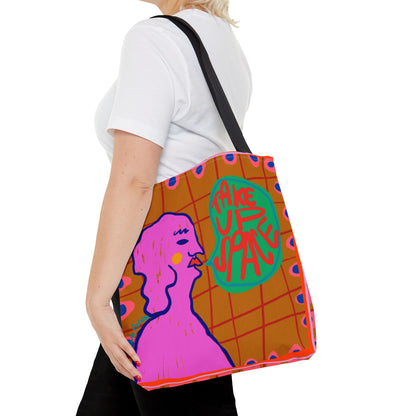 Take up Space Tote