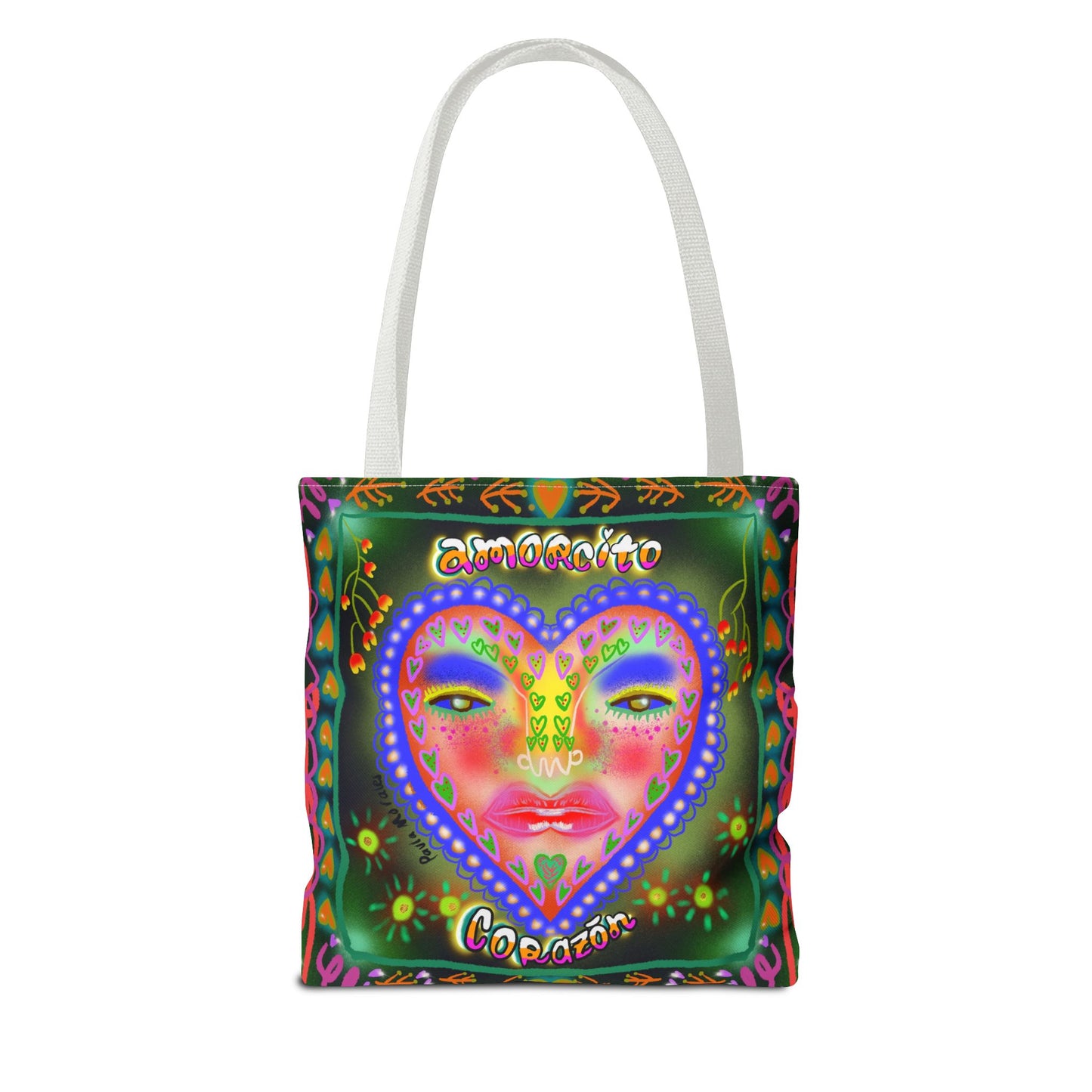 Amorcito Corazón Tote