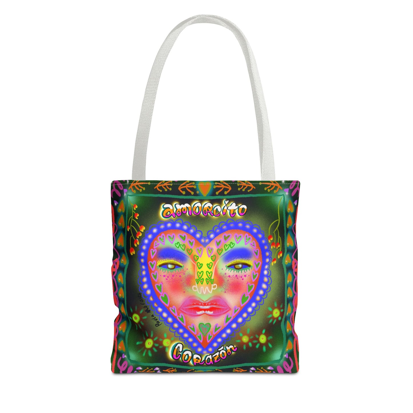 Amorcito Corazón Tote