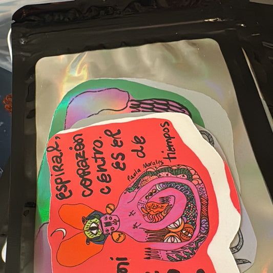 Perfectly imperfect surprise pack