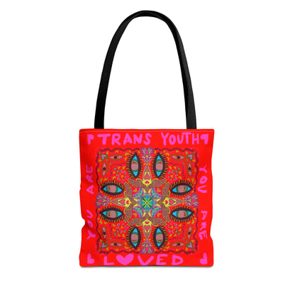 You are loved Tote