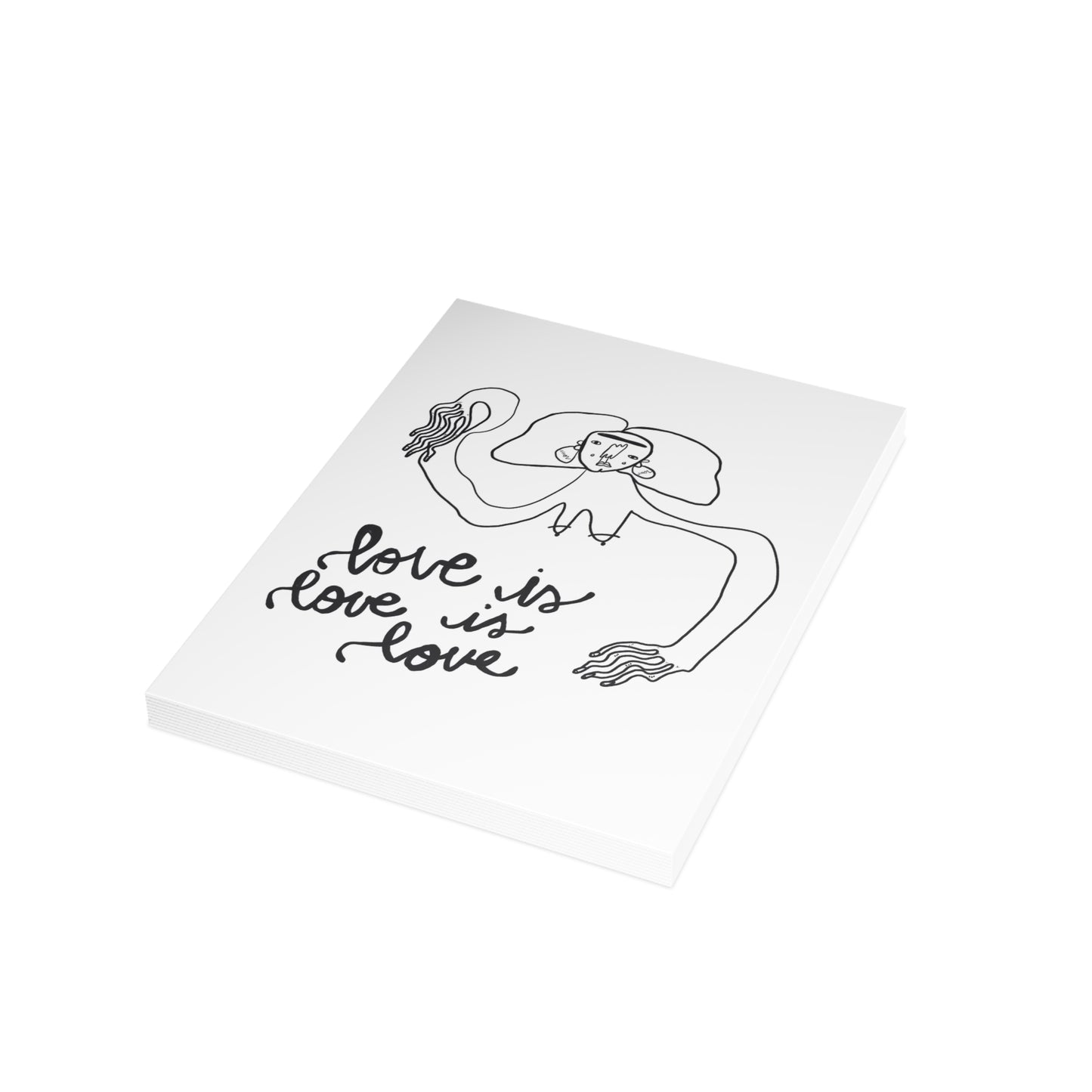 Love is Love Postcard Bundle (envelopes not included)