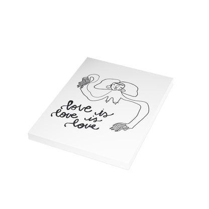 Love is Love Postcard Bundle (envelopes not included)