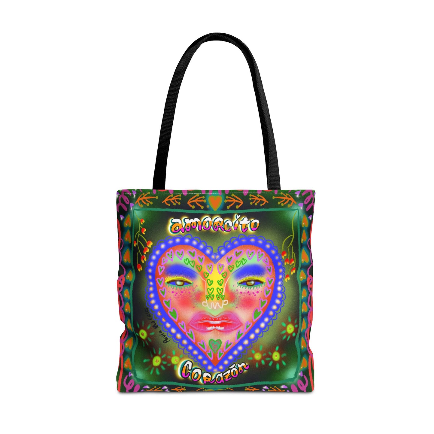 Amorcito Corazón Tote