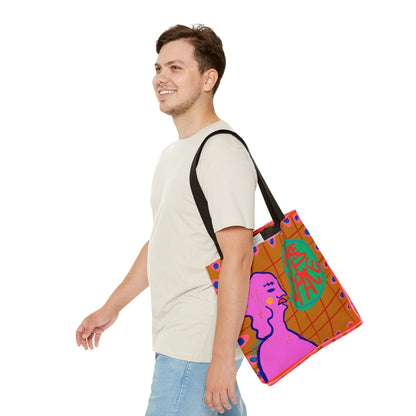 Take up Space Tote