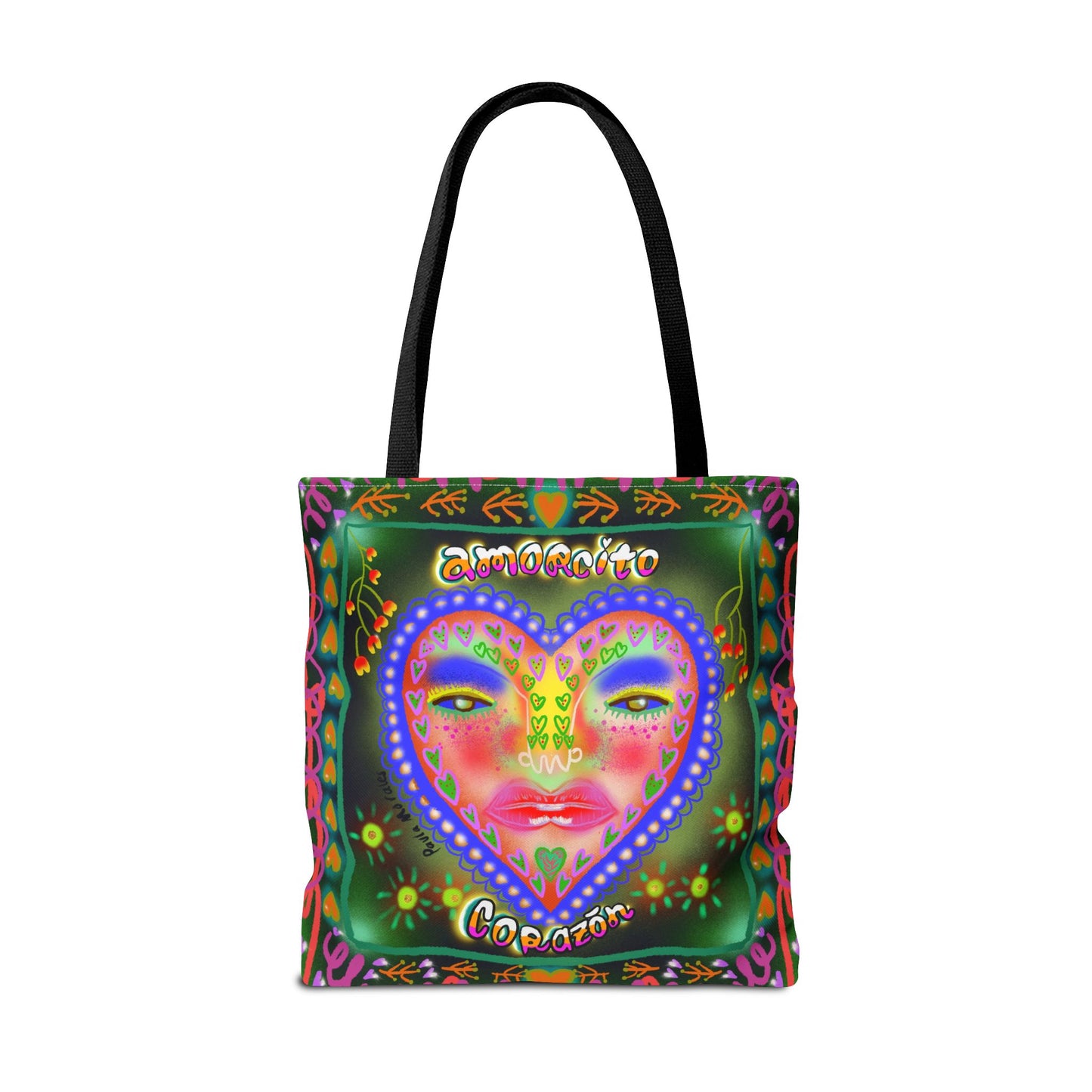 Amorcito Corazón Tote