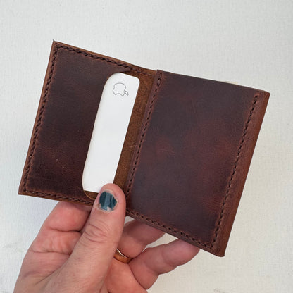 Current Trifold Card Wallet