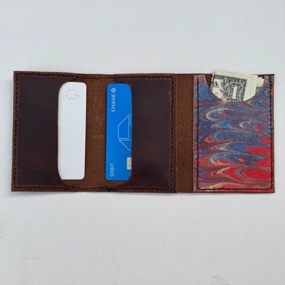 Current Trifold Card Wallet