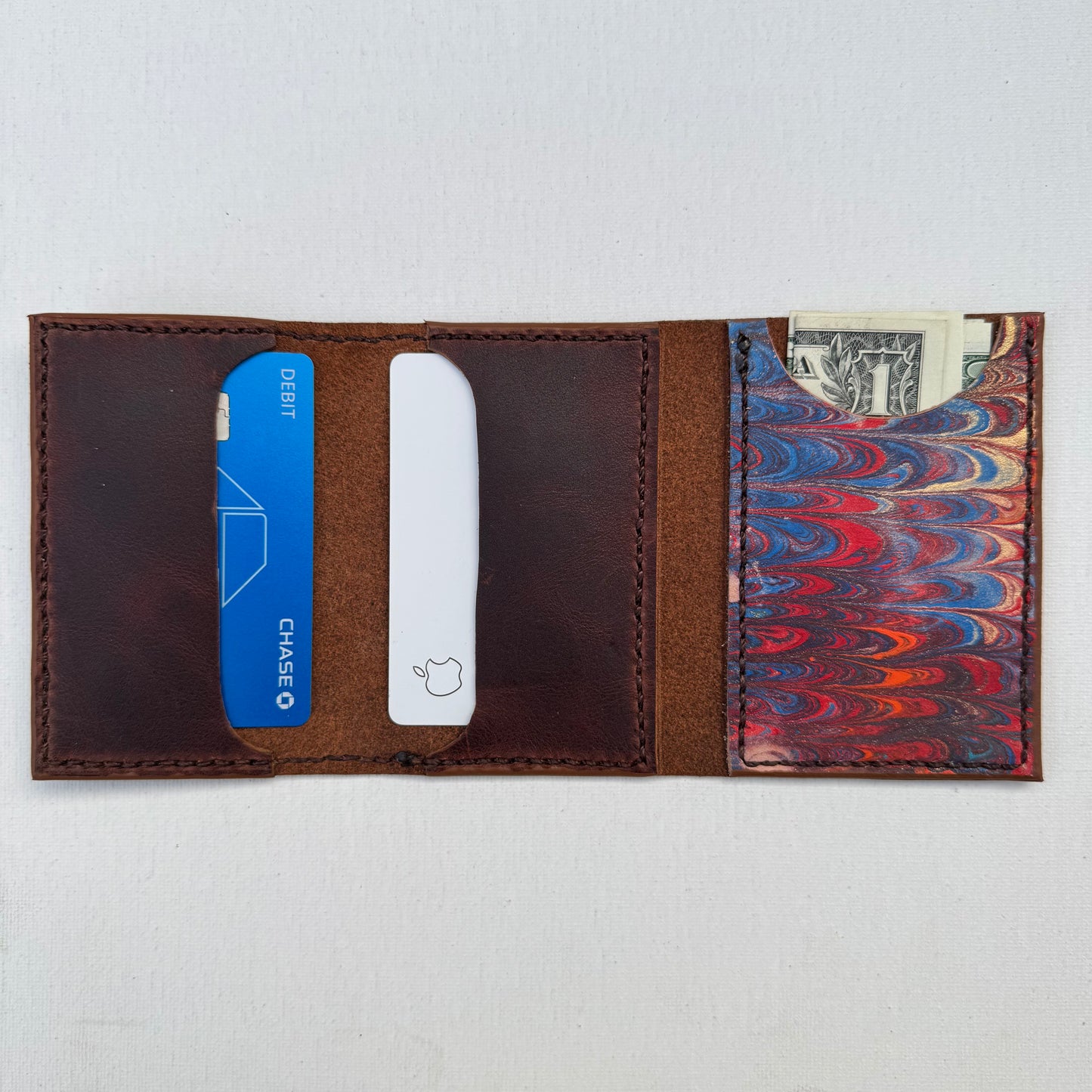 Eclipse Trifold Card Wallet