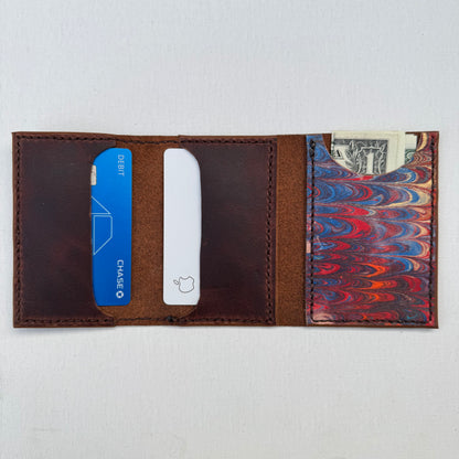 Eclipse Trifold Card Wallet