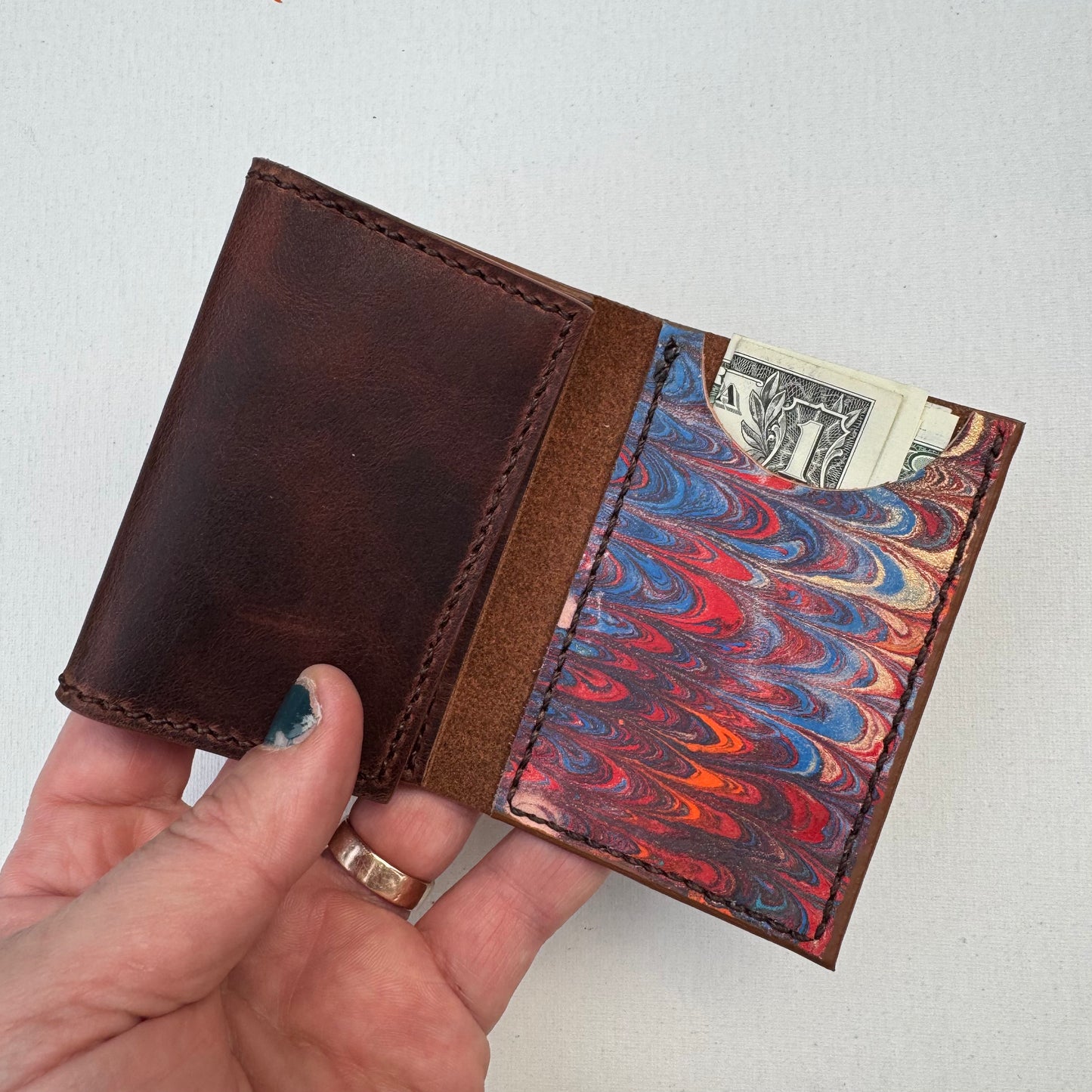 Eclipse Trifold Card Wallet