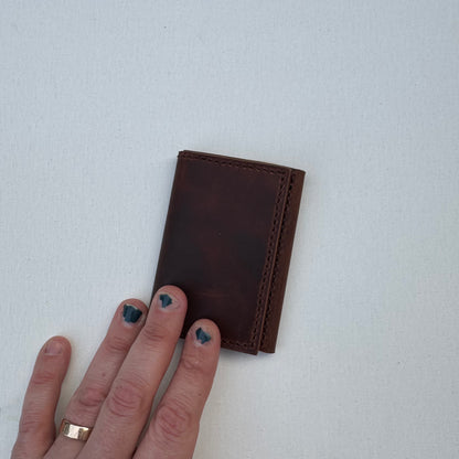 Eclipse Trifold Card Wallet