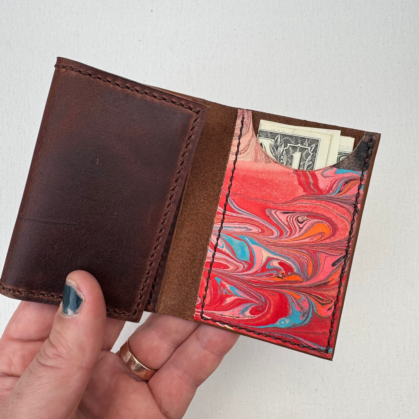 Ignite Trifold Card Wallet
