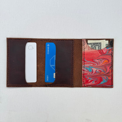 Ignite Trifold Card Wallet