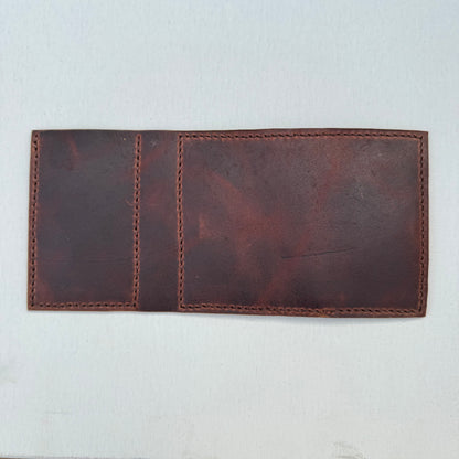 Ignite Trifold Card Wallet