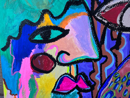 Eye Between Us