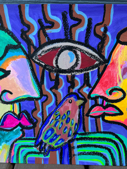 Eye Between Us