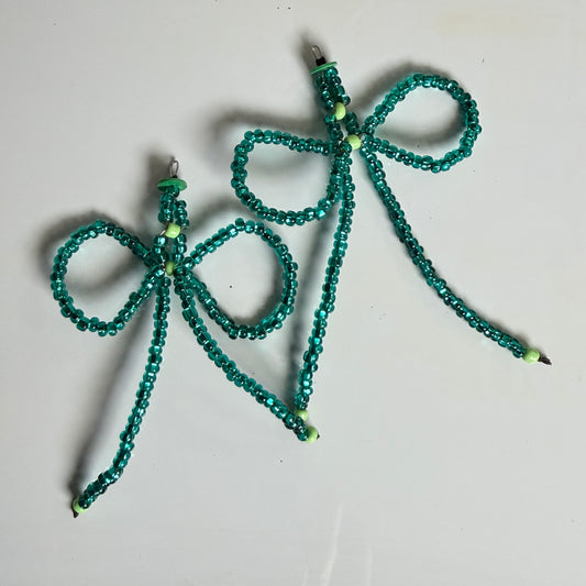 Emerald Bows