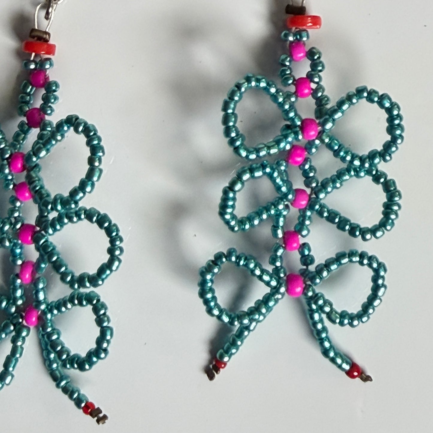 Blue Madeline 3 Bows
