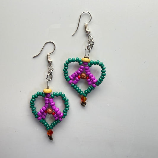Corazón Corazón Verde