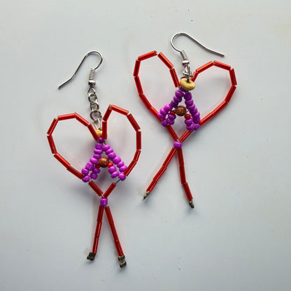 Corazón Corazón Rojo