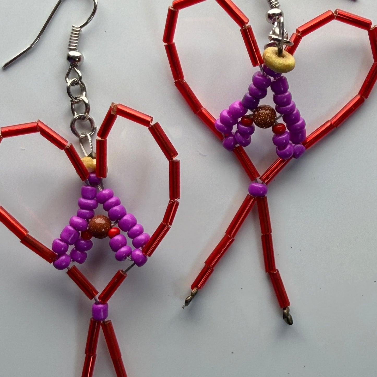 Corazón Corazón Rojo