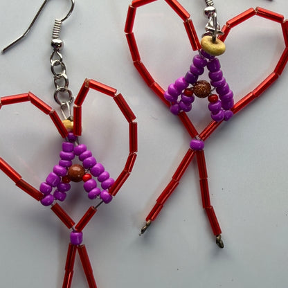 Corazón Corazón Rojo