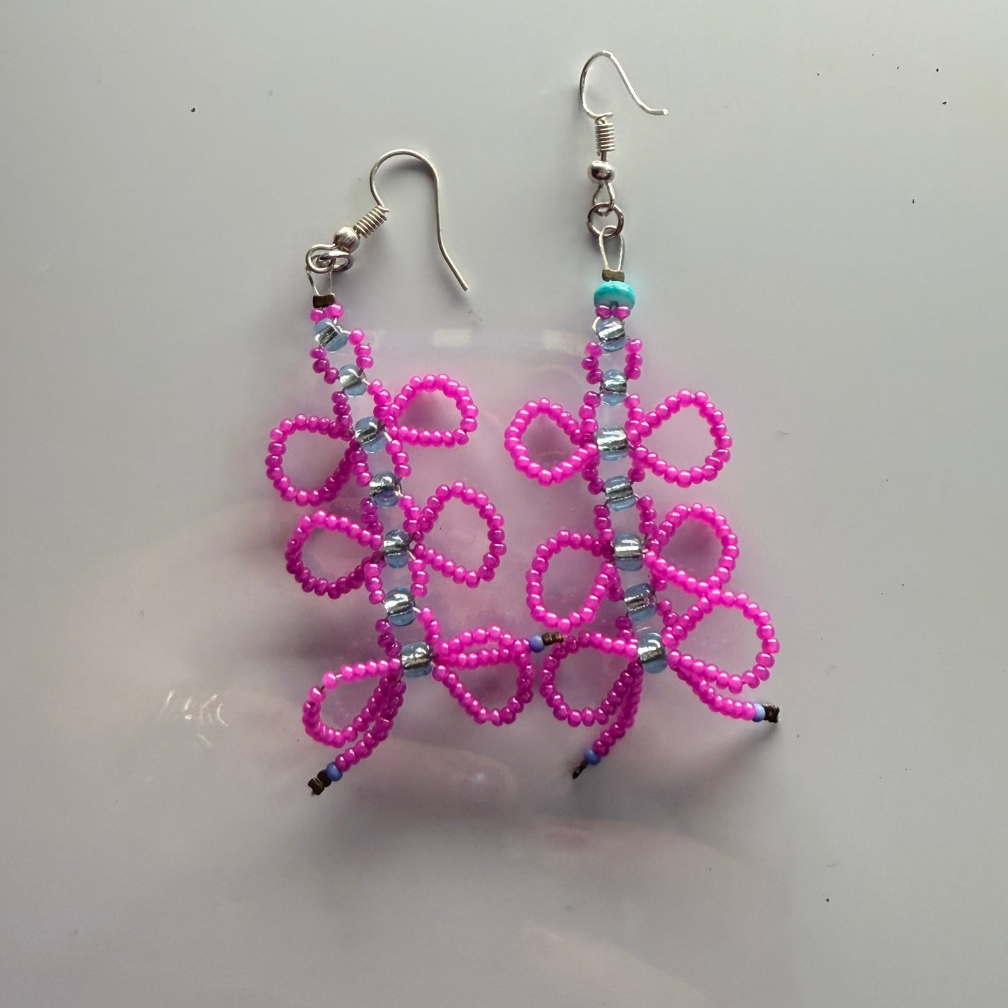 Triple Moñita Rosa