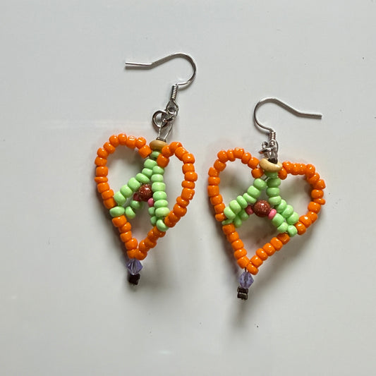 Corazón Naranja