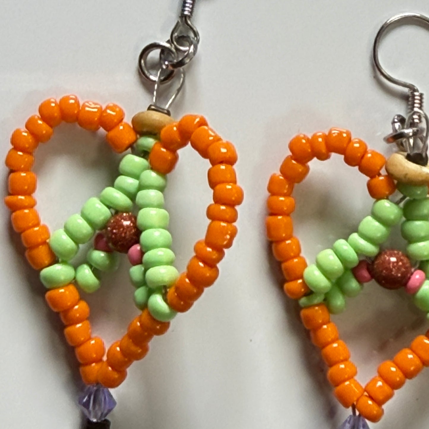Corazón Naranja
