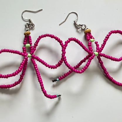 Coquette Magenta