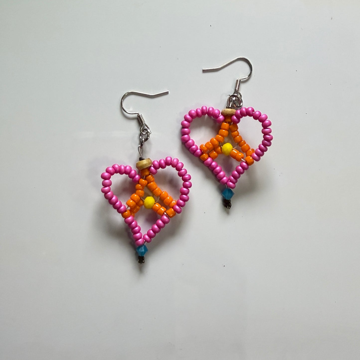 Amorcito Corazón Naranja