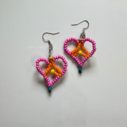 Amorcito Corazón Naranja