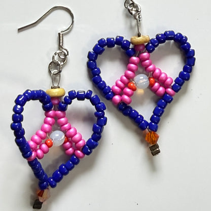 Amorcito Corazón Azul