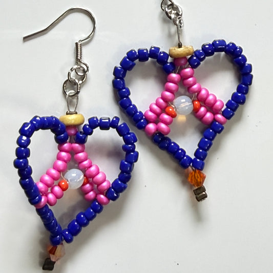 Amorcito Corazón Azul