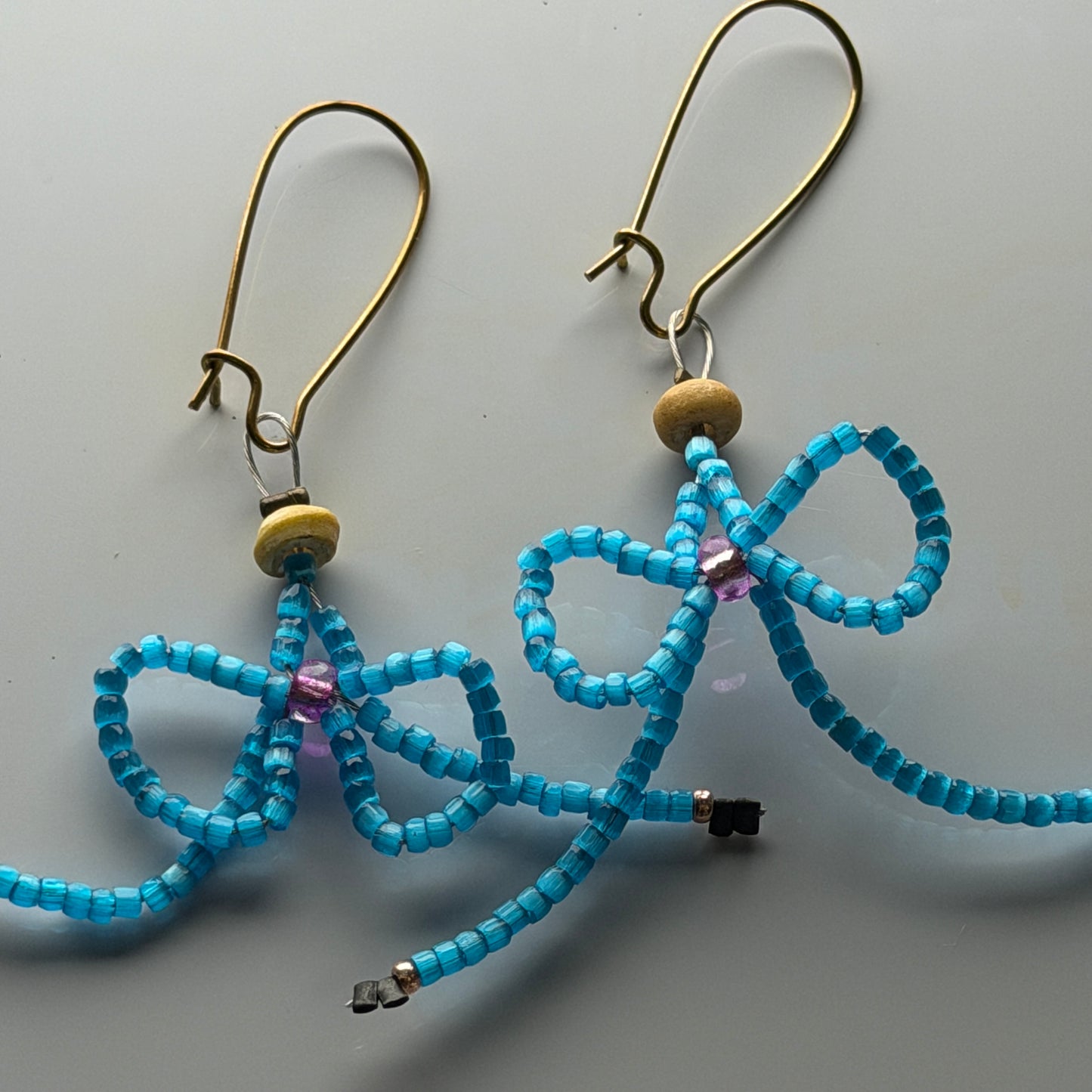 Blue Bow Magic