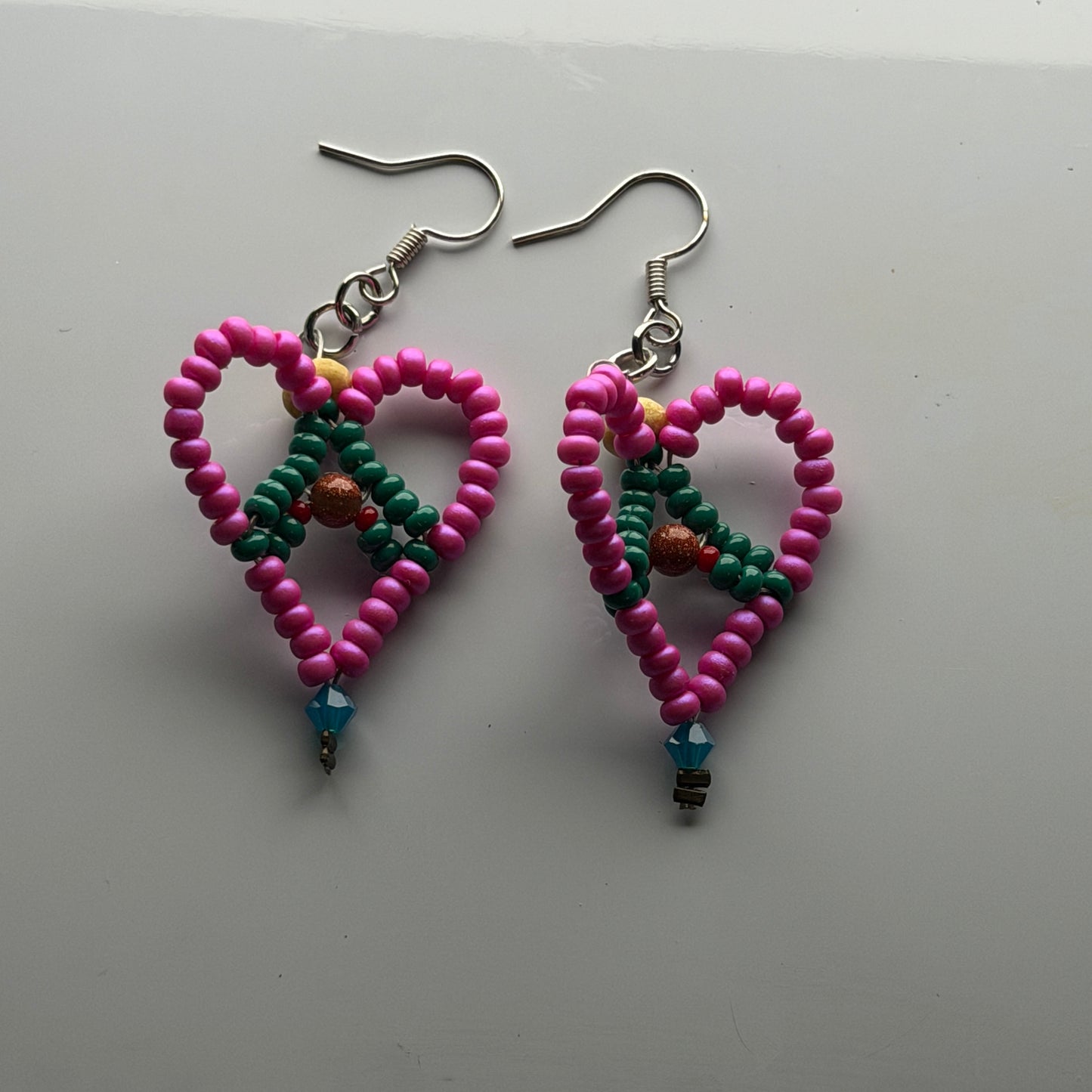 Amorcito Corazón Magenta