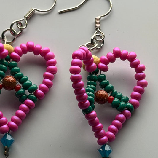 Amorcito Corazón Magenta