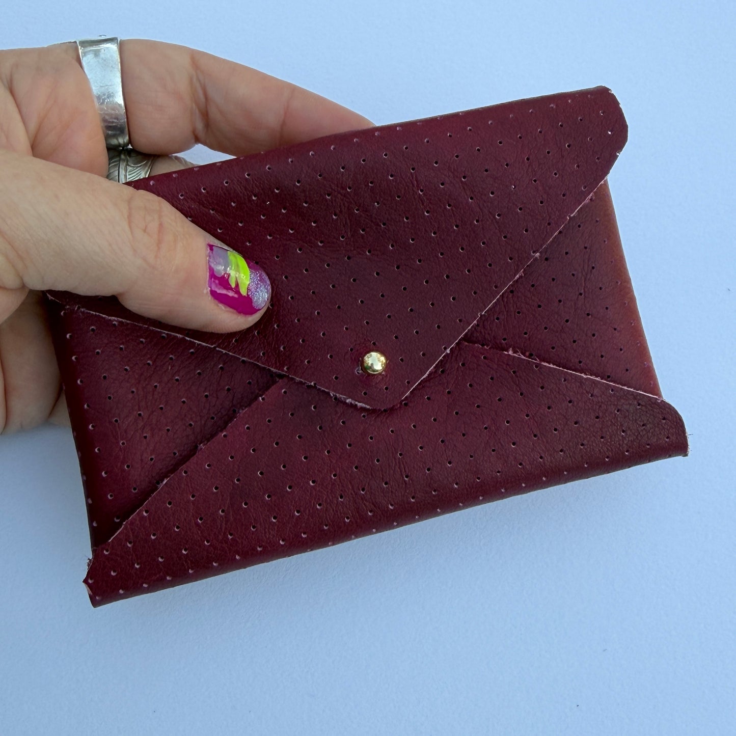 Perfume Pouch for samples Tinto